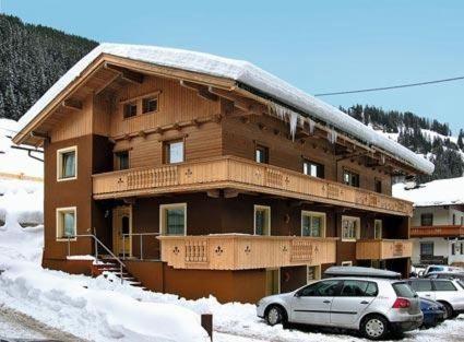 Alpinhome Тукс Екстериор снимка
